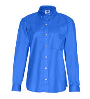 BLUSA PARA MUJER TIPO OXFORD